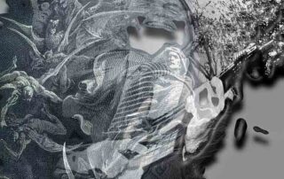 Milícias e a intolerância política