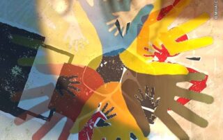 Um revolução pacífica passa pelo caminho da democracia