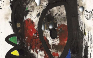 Corações mortos contemplam outros corações mortos