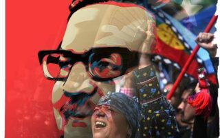 Allende e as Máscaras