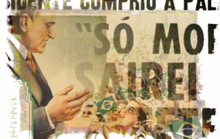 O dia em que conheci o palácio de Getúlio