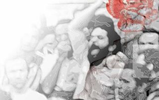 a política e a democracia