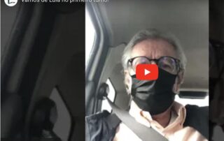 Lula precisa ganhar no primeiro turno