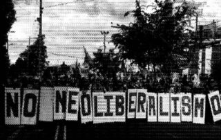 O movimento antineoliberal