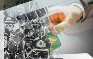 Acompanhe a história da democracia brasileira e da sucessão presidencial.