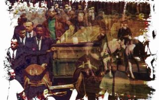 imponência do Funeral