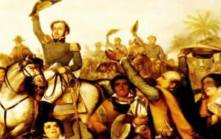 A colonização e a independência