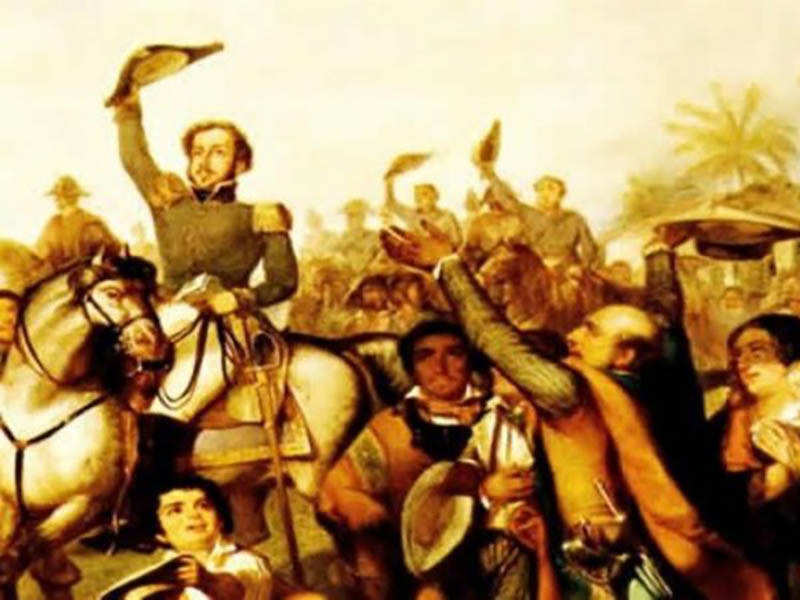 A colonização e a independência
