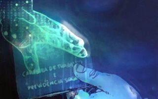 A digitalização do trabalho