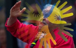 O Brasil precisava do estadista Lula da Silva