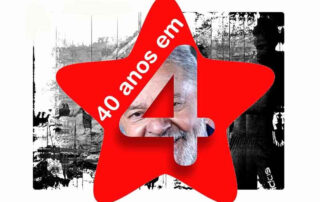 O desafio de recuperar 40 anos em quatro