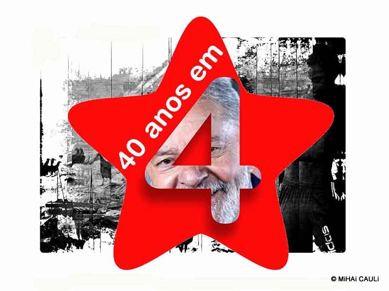 O desafio de recuperar 40 anos em quatro