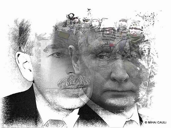 Putin e seu perigoso keynesianismo de guerra