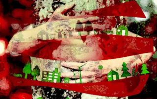 Para a nova agenda de investimentos globais