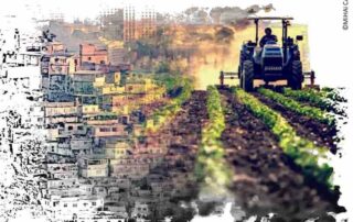 Dividido em vários Brasis