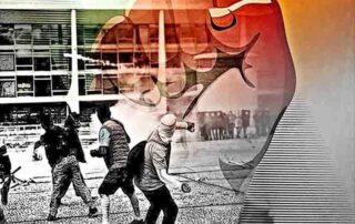 Sobre o ataque de bolsonaristas à democracia brasileira