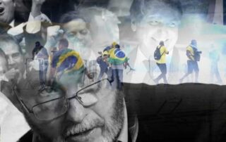 Os verdadeiros inimigos estão no financismo e na mída