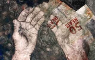 O reajuste do salário mínimo é vital