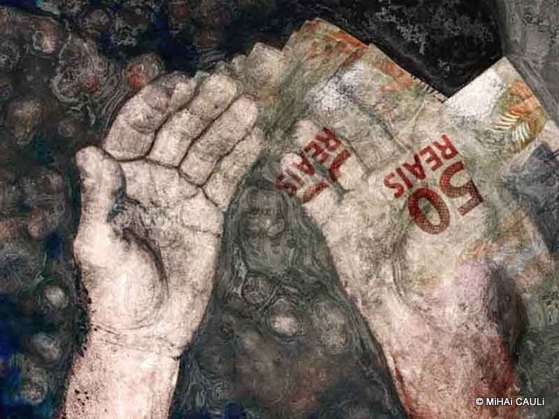 O reajuste do salário mínimo é vital
