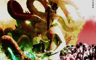 Uma crônica sobre a Justiça e os ataques bolsonaristas ao Congresso e ao STF