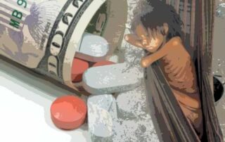 Capitalismo e as Big Pharma