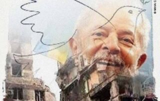 Lula conseguirá liderar as negociações para promover a paz entre Rússia e Ucrânia?