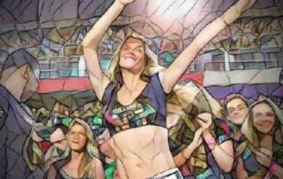 A tragédia brasileira em canções de carnaval