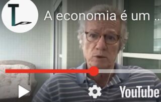Desaceleração da economia