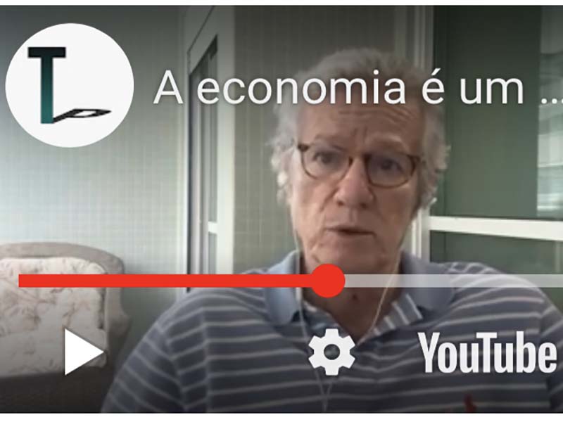 Desaceleração da economia