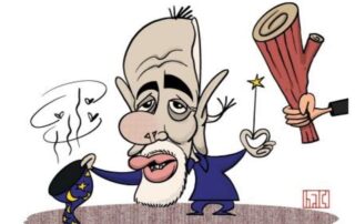 As críticas ao governo Lula e o mala de esquerda