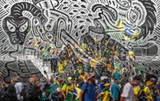 O PL das Fake News encerrará o ciclo da barbárie no Brasil