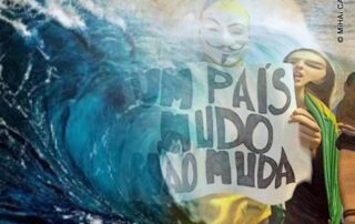 As manifestações de junho de 2013 e o autoritarismo