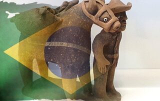 Por que o Brasil está estagnado economicamente?