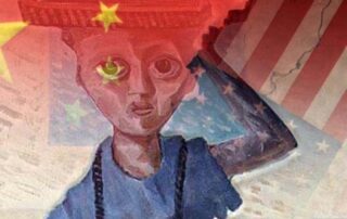 Mudança no imperialismo dos EUA