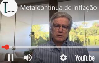Mudança nas metas para a inflação