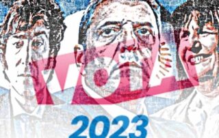 Eleição presidencial na Argentina