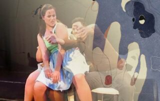 Crítica sobre peça de teatro brasileira