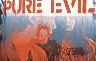 Blue Jean na era da Dama de Ferro