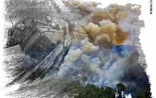 O mundo com uma nau sem rumo