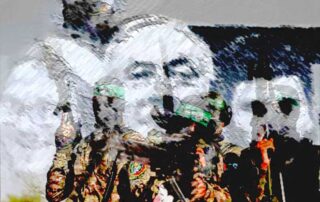 Entervista sobre a guerra entre Israel e o fundamentalismo religioso do Hamas