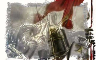 O cavaleiro dos novos tempos