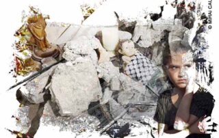 A guerra e o Natal na Palestina