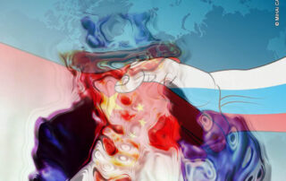 Será o fim do imperialismo do Uncle Sam?