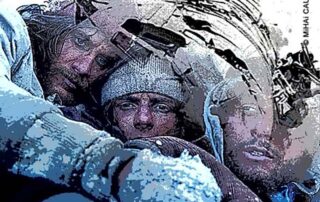 Histórias de humanidade no filme que concorre ao Oscar