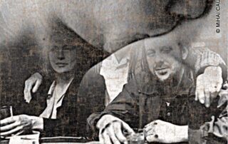 Crítica sobre as obras de dois grandes escritores