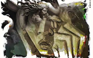 Demônios da guerra: Netanyahu e Hamas