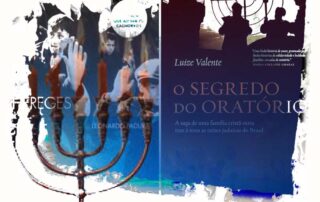 Dois romances sobre a história judaica