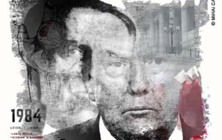 Totalitarismo e opressão nos livros 1984 e O conto da aia.