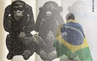 Democracia e negacionismo