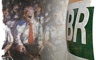 Guerra neoliberal e democracia